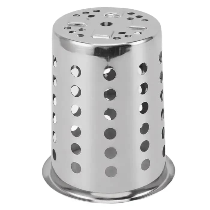 Porte-ustensiles de cuisine en acier inoxydable 304