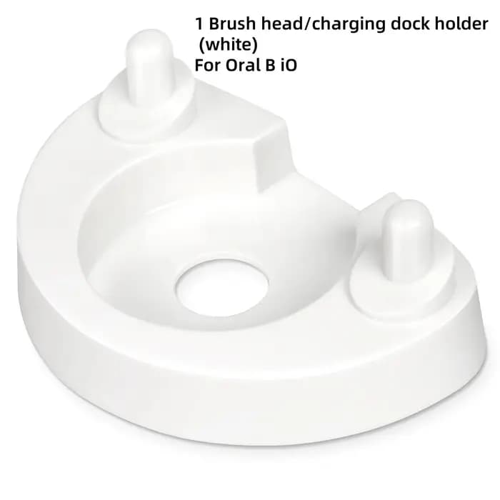 Support de brosse à dents pour salle de bain, organisateur de brosse à dents pour Oral B iO, Collect