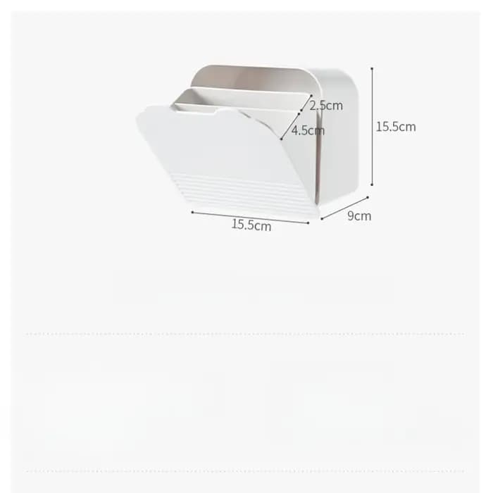 Grande boîte de rangement pour serviettes hygiéniques