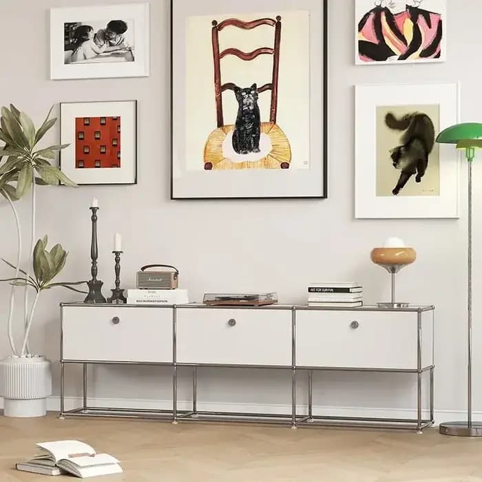 Buffet à Module Vintage