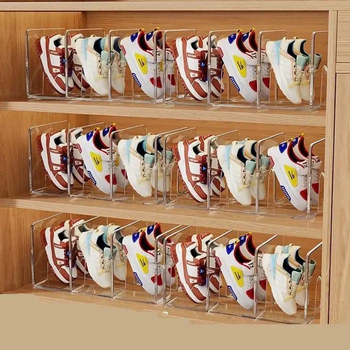 Boîte à chaussures pour enfants