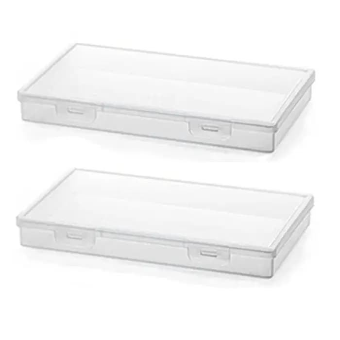 Boîte de rangement de cuisine polyvalente pour tranches de fromage