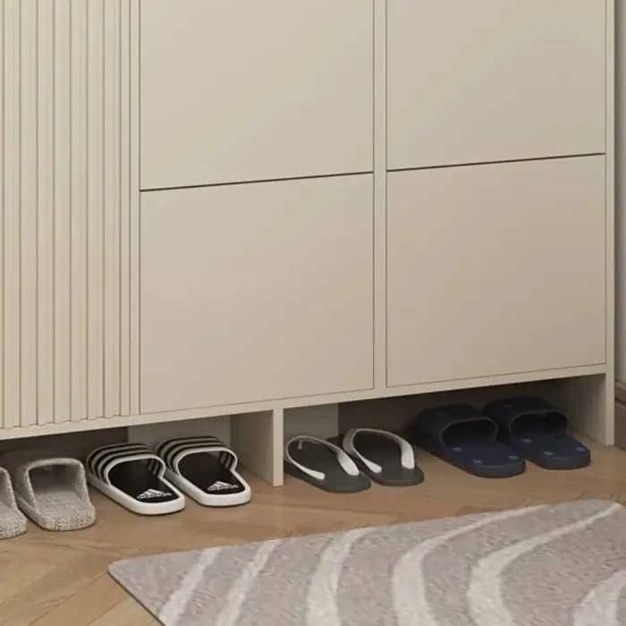 Meuble à chaussures moderne avec tiroirs
