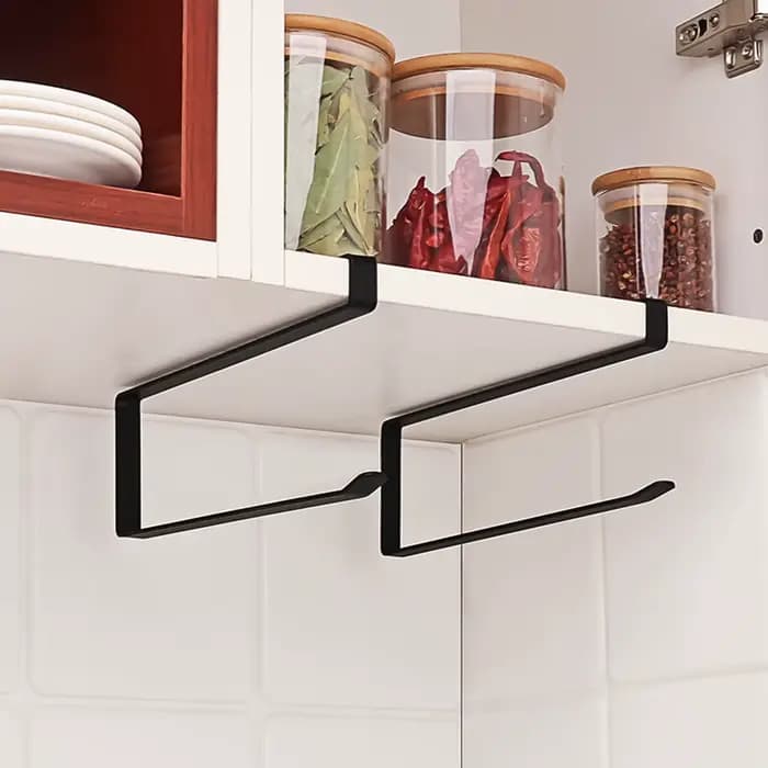 Support de rangement suspendu en plastique