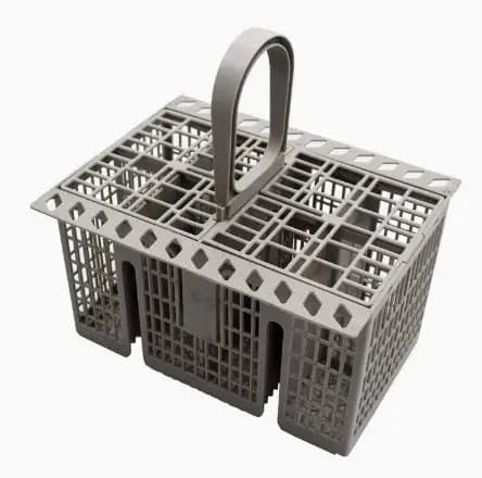 Panier à couverts amovible pour lave-vaisselle