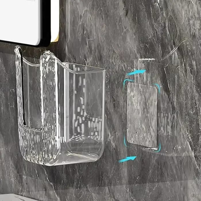 Boîte de rangement pour lingettes humides