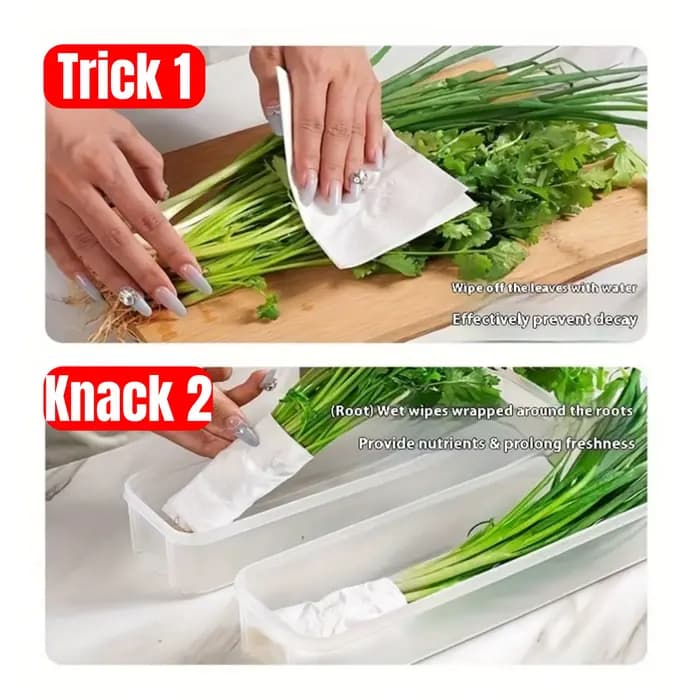 Boîtes de rangement pour réfrigérateur avec couvercle