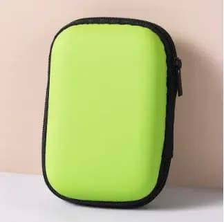 Boîte de rangement multicolore pour cartes de poker, pocommuniste de cartes, jeu de société, tarot,