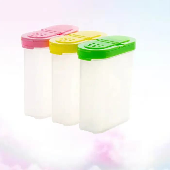 Boîte à épices 3 pièces