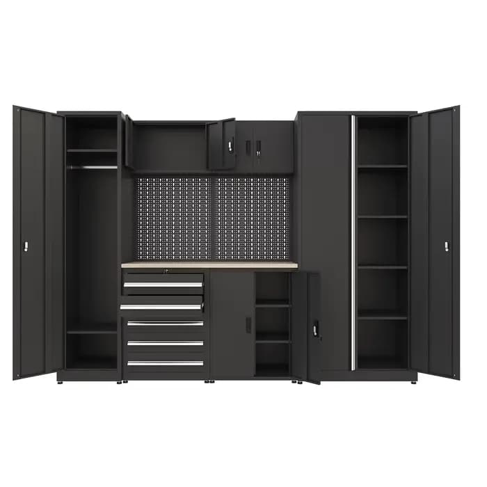 Stockage d'atelier modulaire OEM