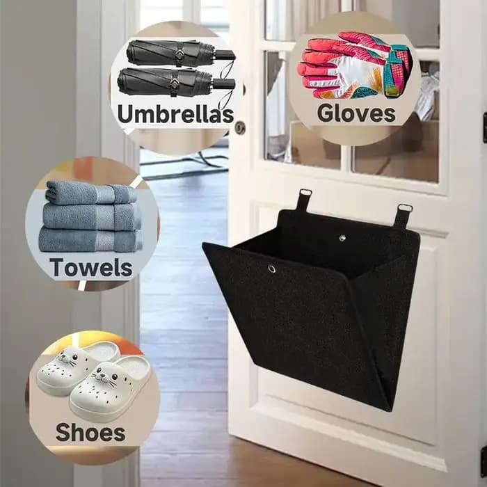 Étagère murale de rangement pour chaussures de camping-car