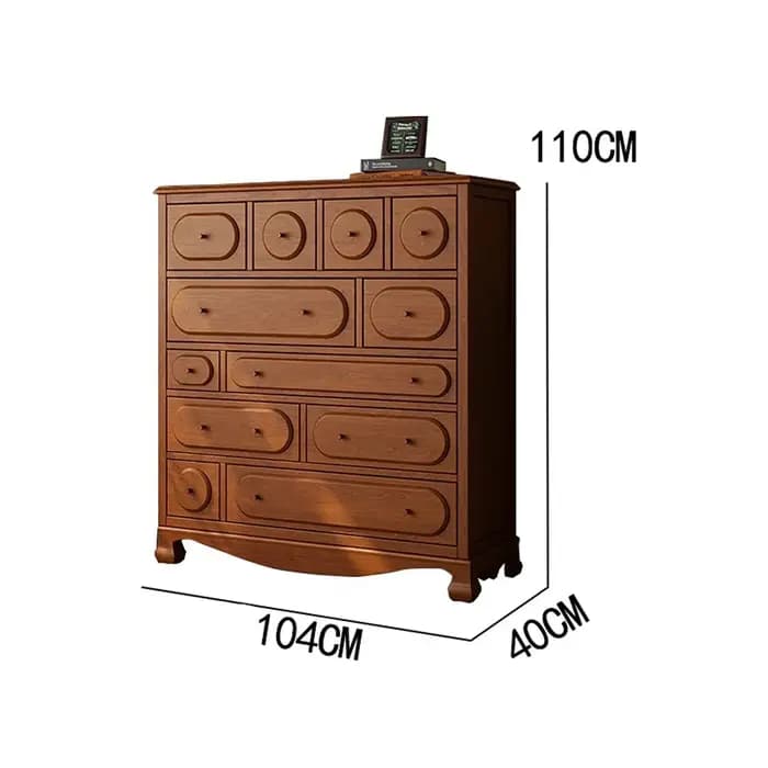 Armoires de Salon de luxe classiques