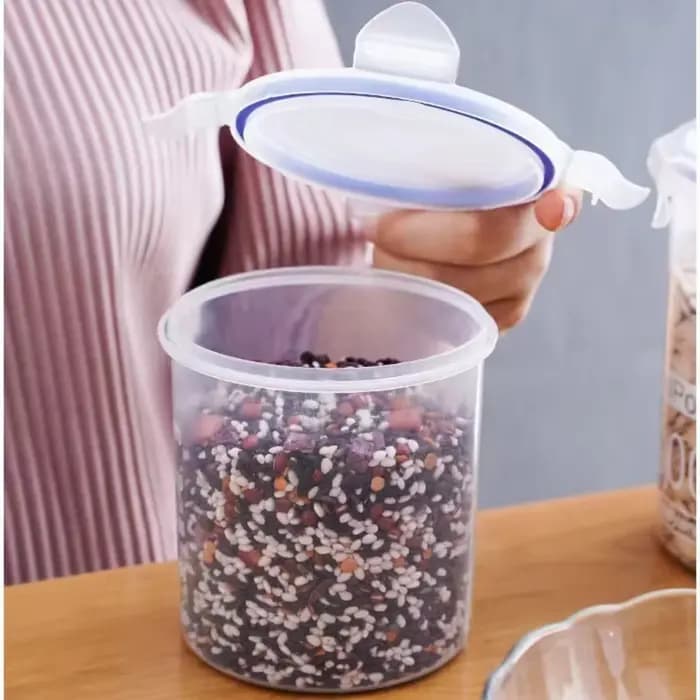 Boîte de Conservation des citrouille Transparente Scellée en Plastique