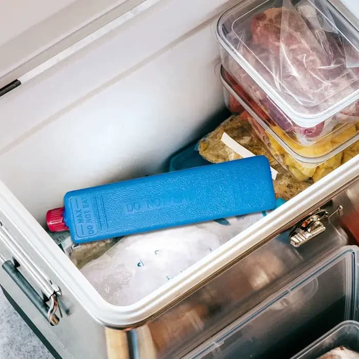 Packs de glace pour boîtes à déjeuner