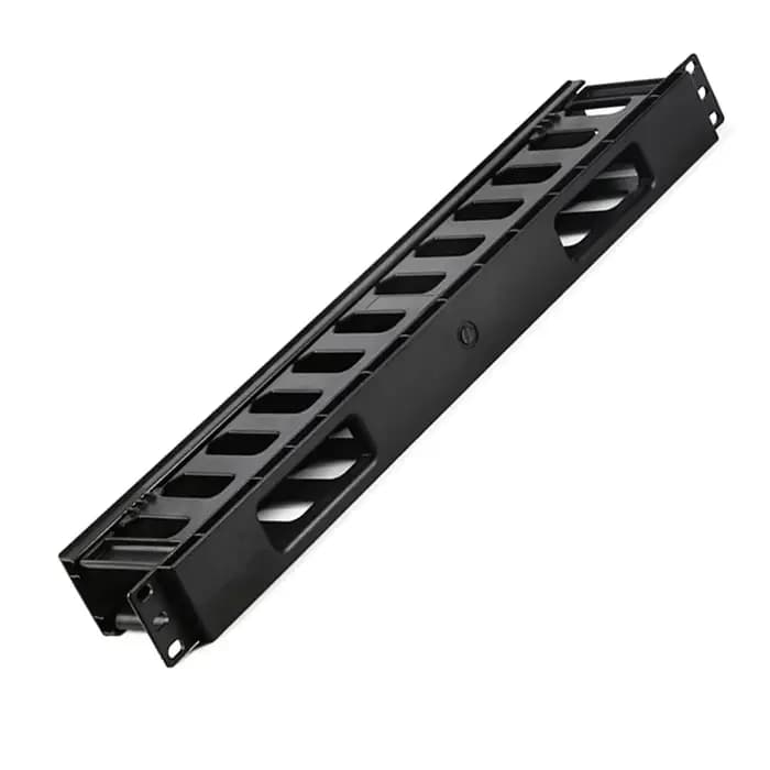 Support de rangement pour armoire 19 pouces