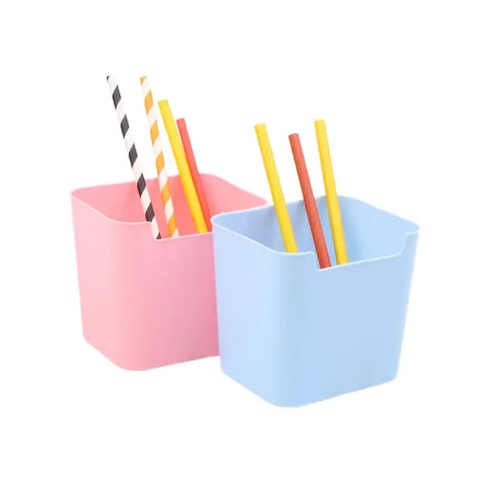 Porte-stylo solide de grande capacité