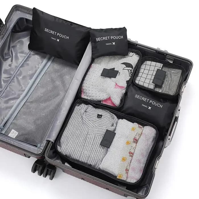 Sacs de rangement pour voyage
