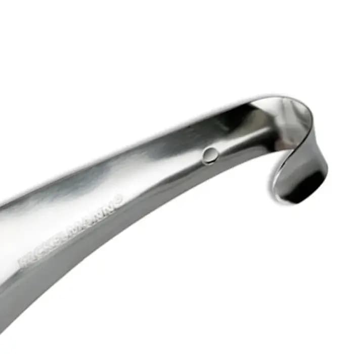 1 pièce Chausse-pied professionnel en acier inoxydable de 14