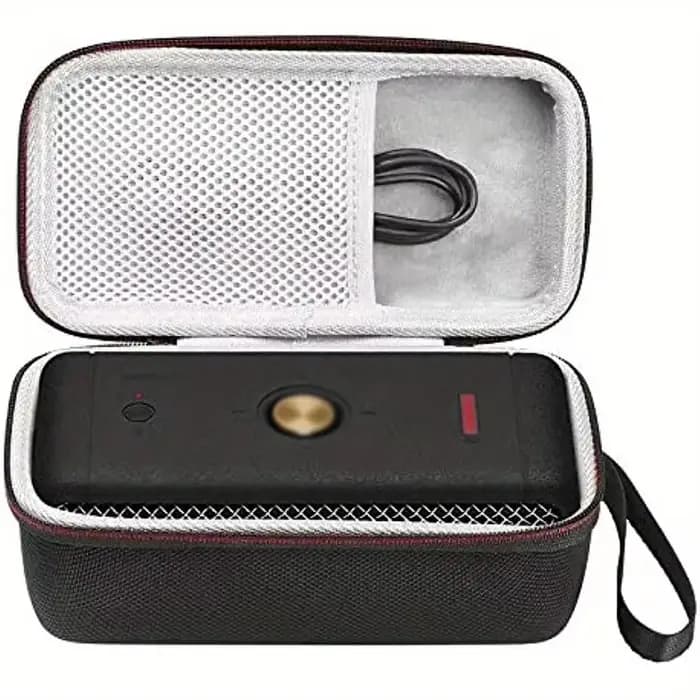 Organisateur antichoc, sac de rangement de produits électroniques portables, boîte de protection sonore, stockage portable et résistant à la pression