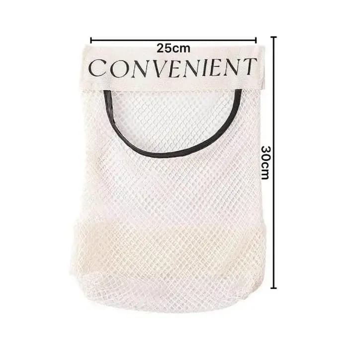 Boîte de rangement de sacs poubelles pour sac en plastique