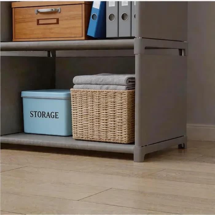 Étagère de rangement multifonctionnelle