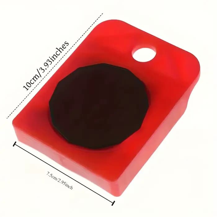 Outil de déplacement de meubles lourds avec roulettes