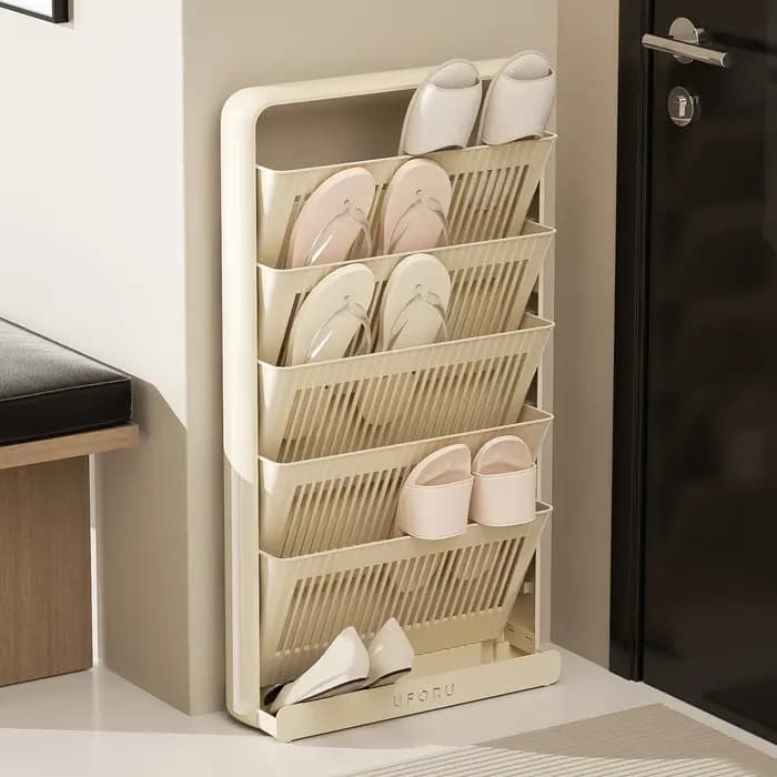 Étagère de rangement pour chaussures