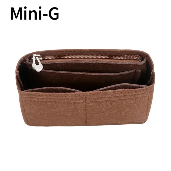Organisateur de sac pour Longchamp Small Tote Bag Timid