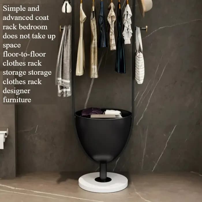 Étagère de rangement pour chambre à coucher