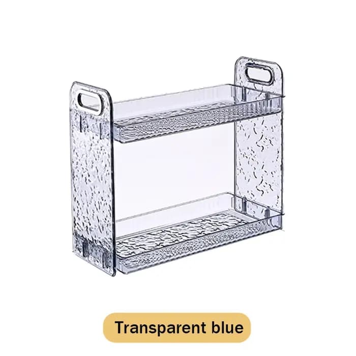 HODouble Layer Cosmetics Storage T1 Toilet Box