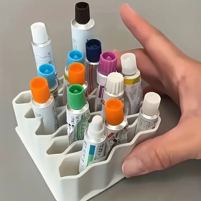 Boîte de rangement pour pommades