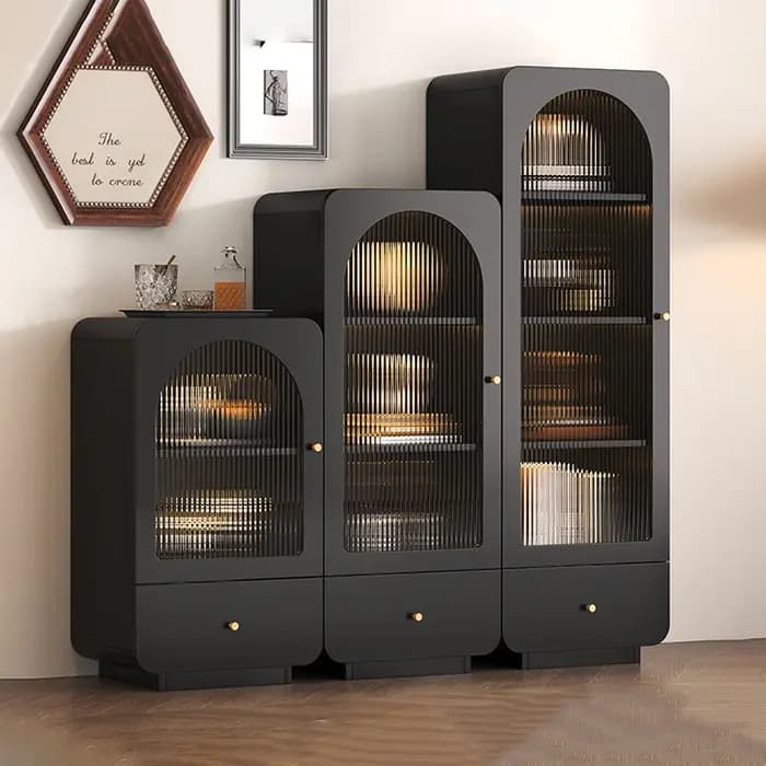 Armoires de Salon de luxe