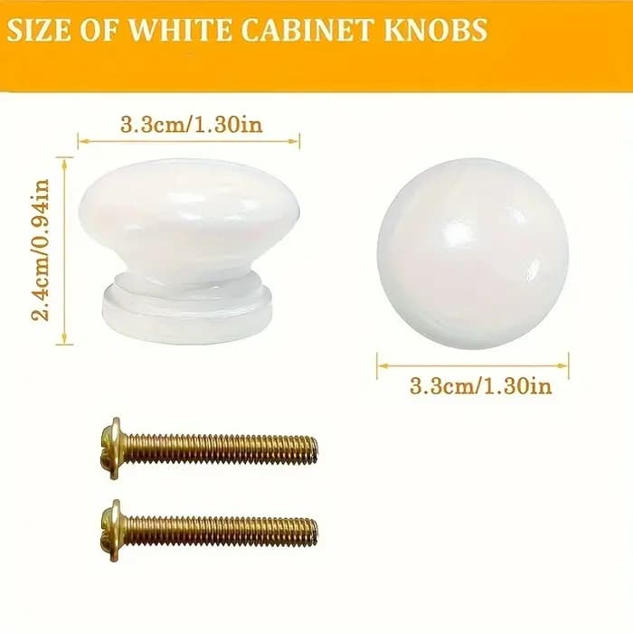 Armoires en forme de champignon en bois blanc