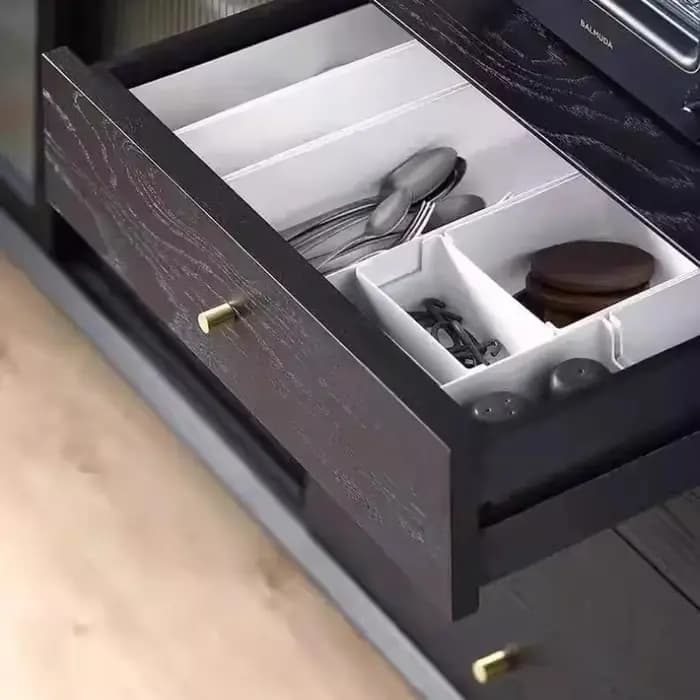Armoire de rangement à tiroirs pour enfants