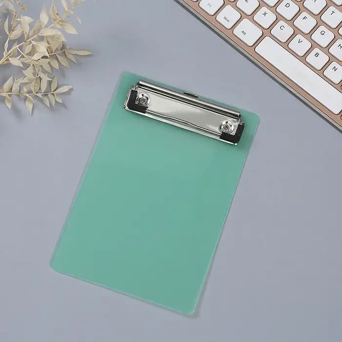 A5 Bill presse-papiers bloc-notes organisateur
