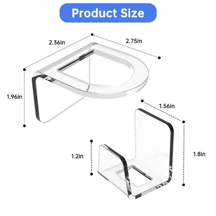 Porte-éponge d'évier Design sans perçage