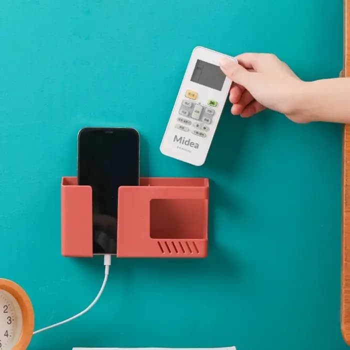Boîte de rangement pour télécommande