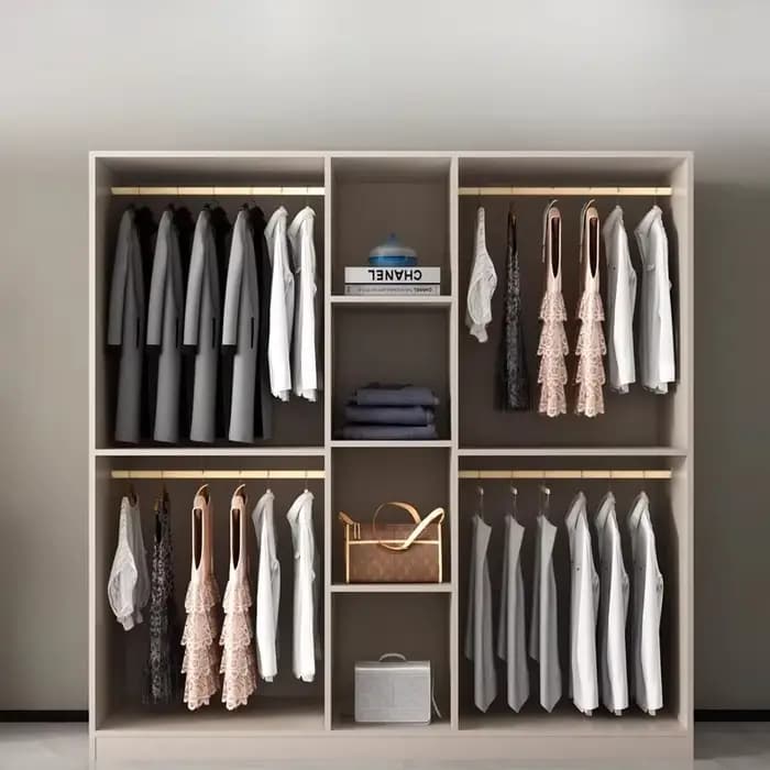 Organisateur de rangement pour tiroirs de garde-robe