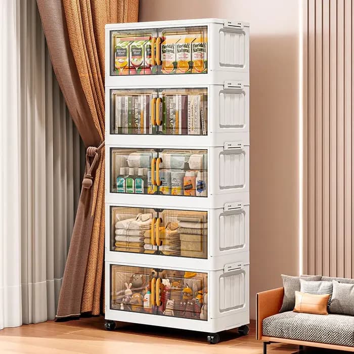 Armoire de rangement sans installation