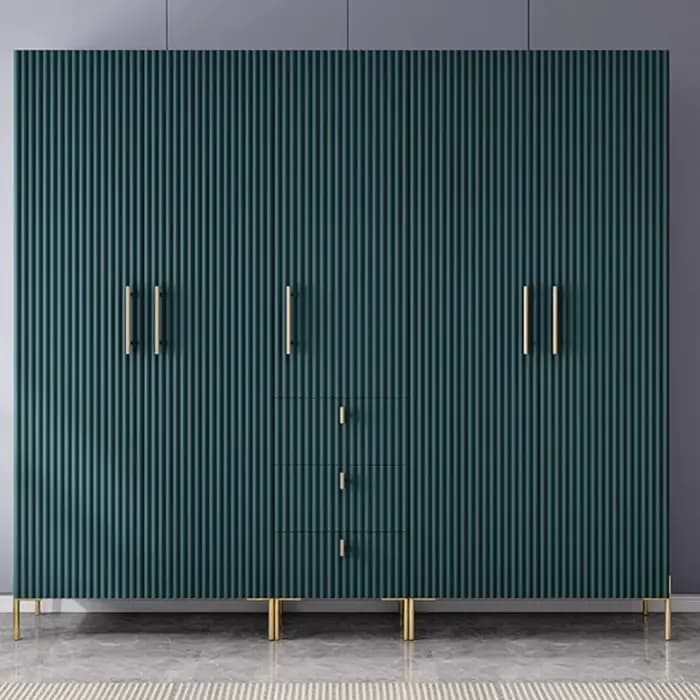 Armoire De rangement pour vêtements européens