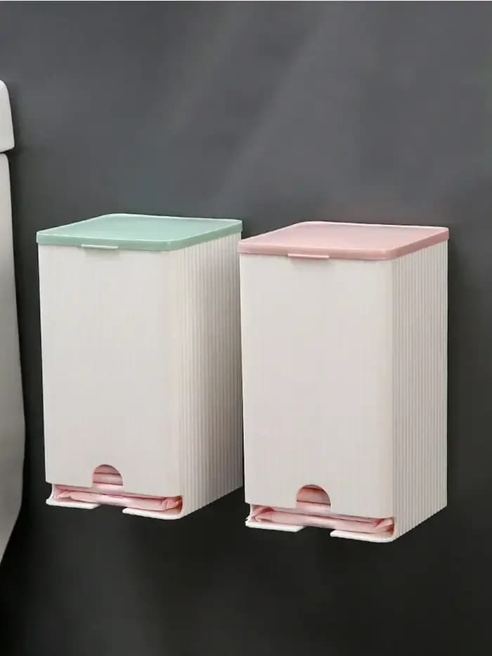 Boîte de rangement murale pour serviettes hygiéniques