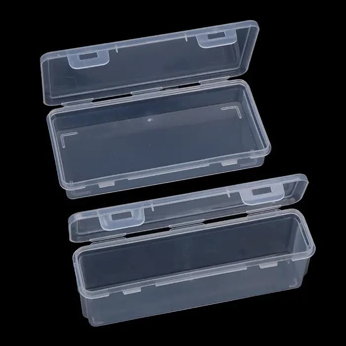 Boîte de rangement en plastique de grande capacité
