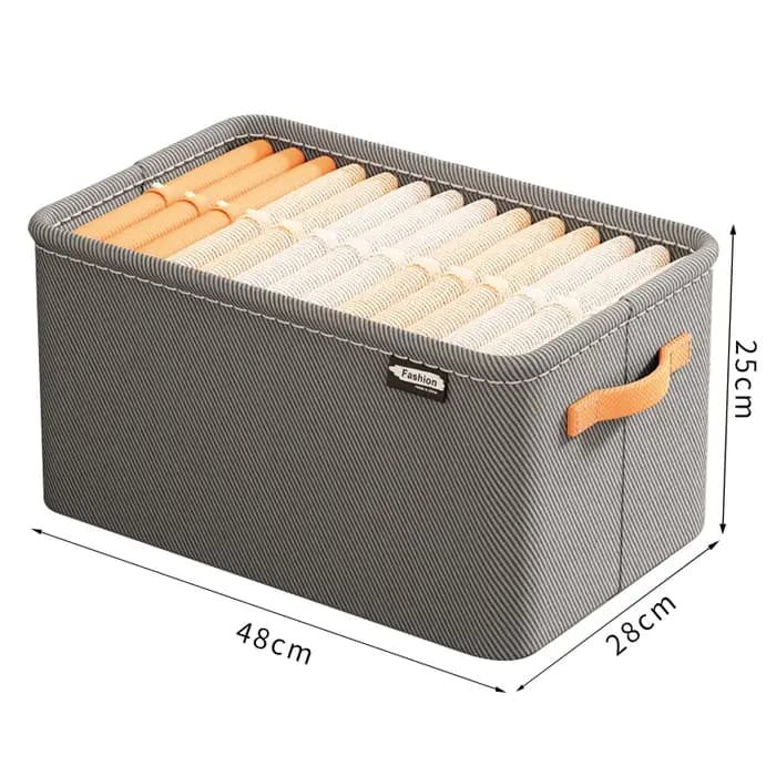 1/2/3 pièces organisateur de vêtements pliable placard