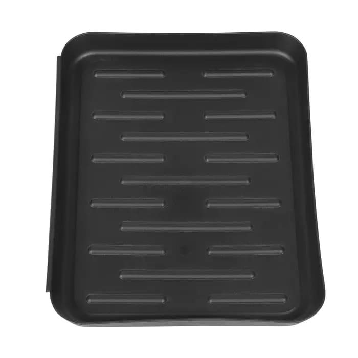 Plateau de rangement de chaussures en plastique imperméable