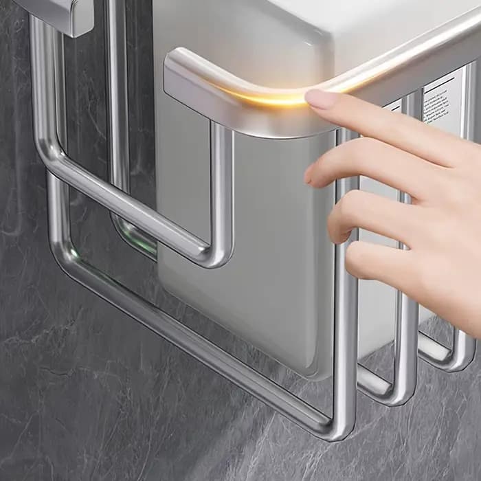 Caddie de douche suspendu