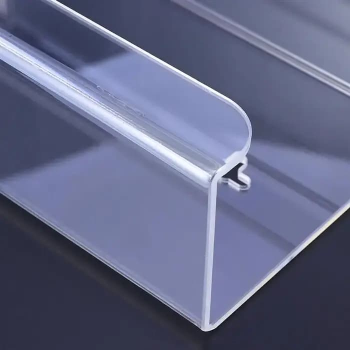 Boîte de rangement transparente pour gants jetables
