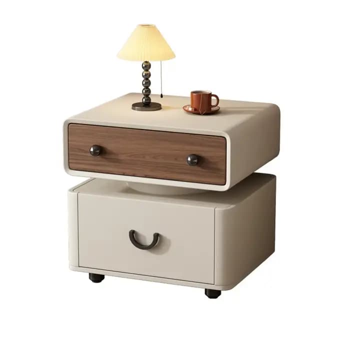 Table de chevet de luxe nordique