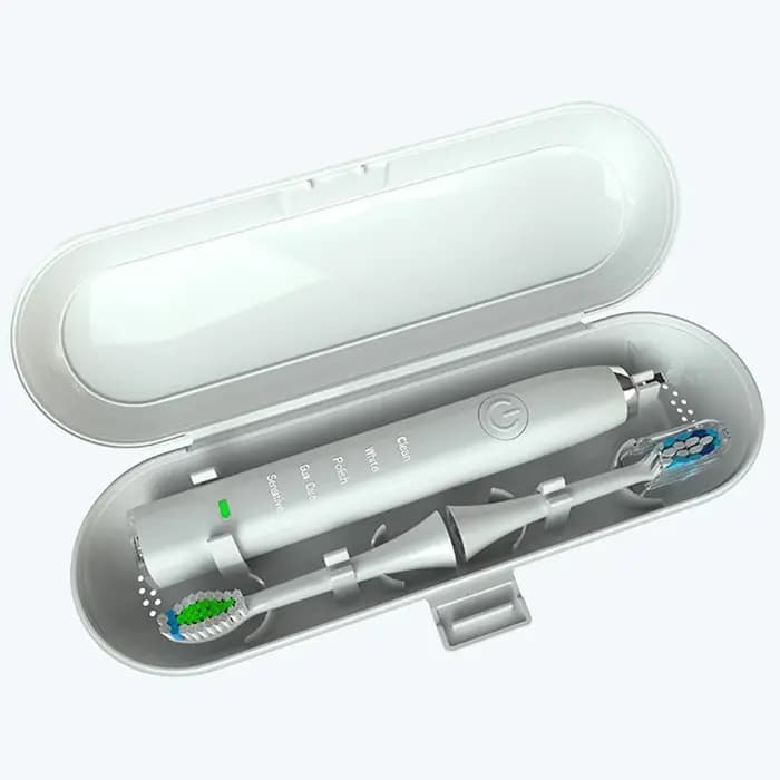 Boîte de rangement spéciale pour brosses à dents électriques – adaptée au stockage