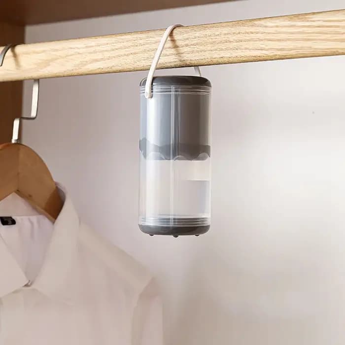 Boîte de déshumidification domestique