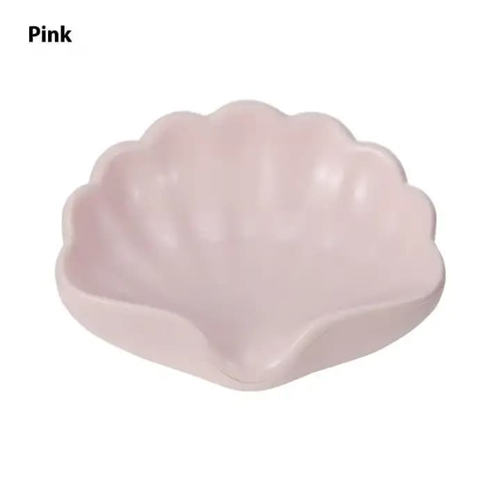 ♥ ♥ ♥ Boîte à savon en coquillage
